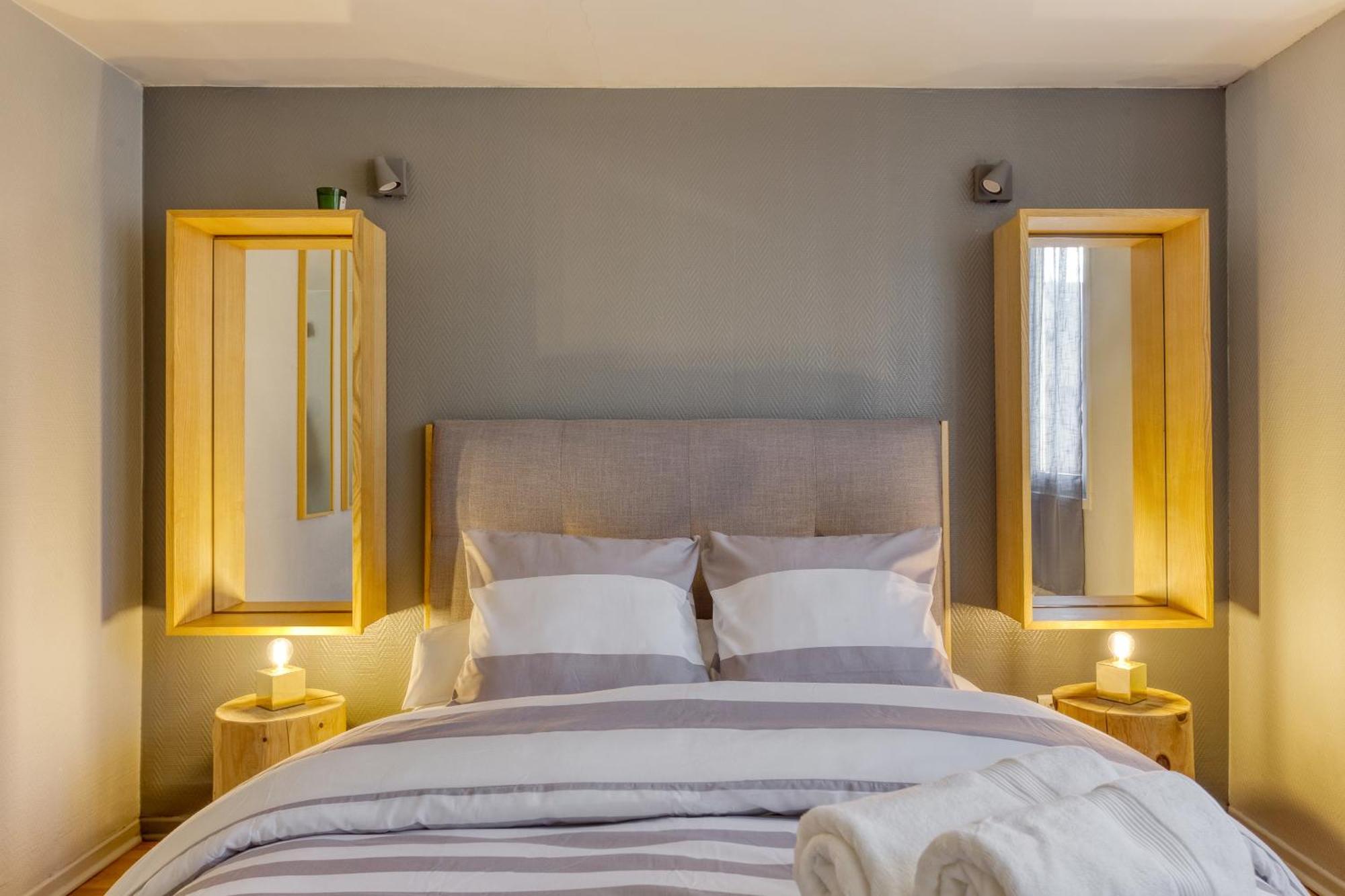 Entree Privee, Calme, Rafraichisseur D'Air, Proche Paris - Genius Apartment Saint-Maur-des-Fosses Exterior photo
