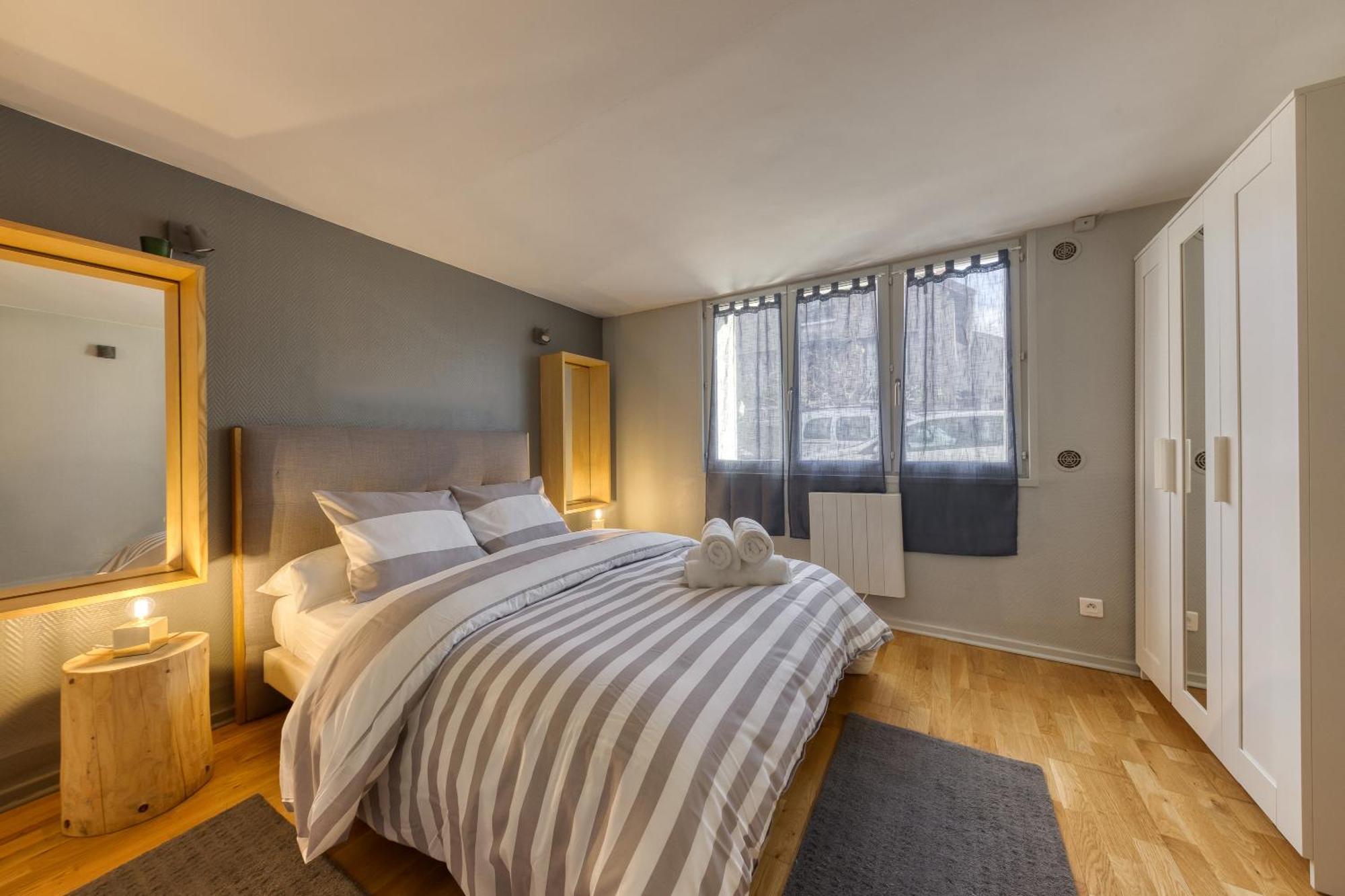 Entree Privee, Calme, Rafraichisseur D'Air, Proche Paris - Genius Apartment Saint-Maur-des-Fosses Exterior photo