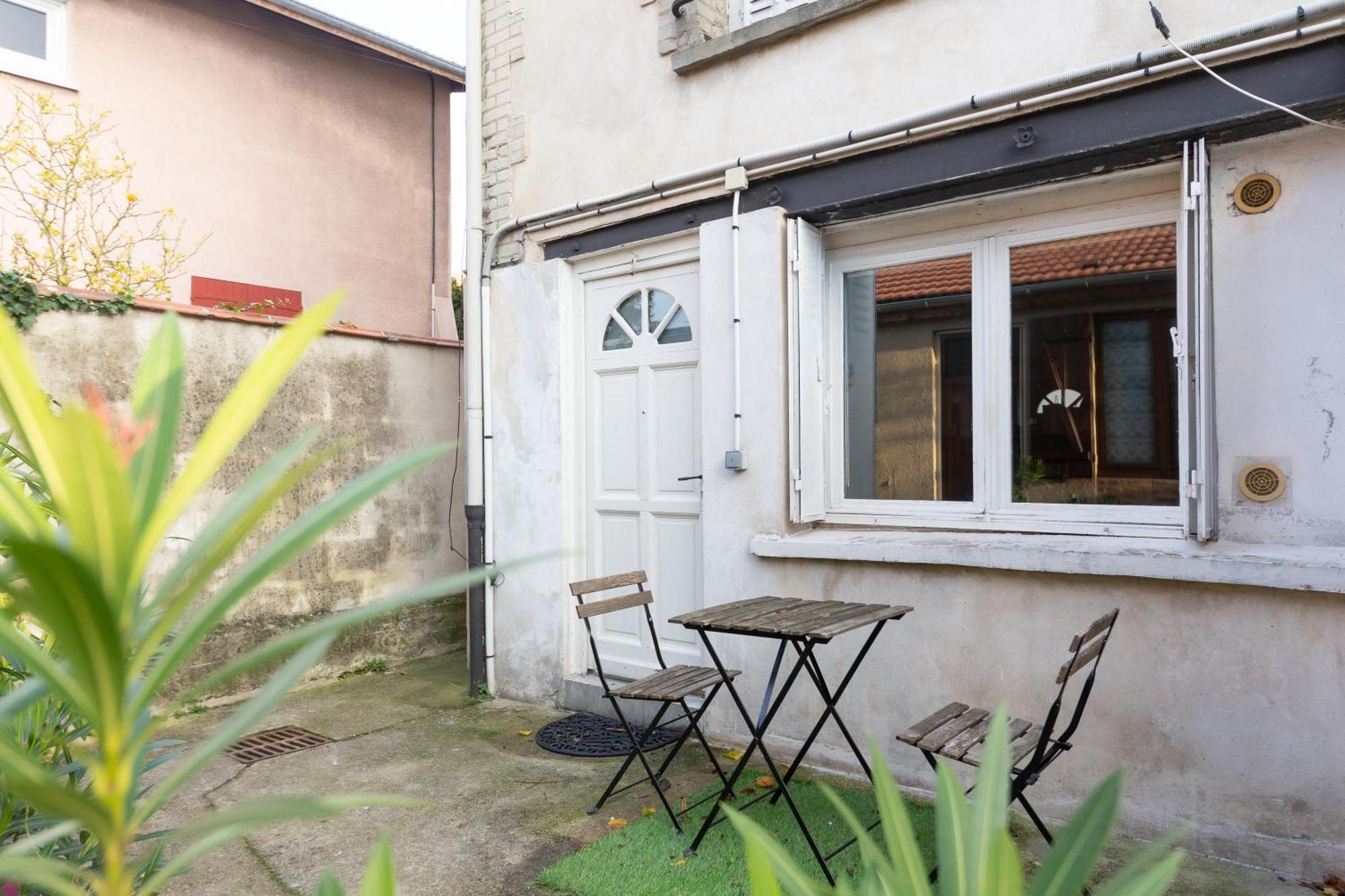 Entree Privee, Calme, Rafraichisseur D'Air, Proche Paris - Genius Apartment Saint-Maur-des-Fosses Exterior photo