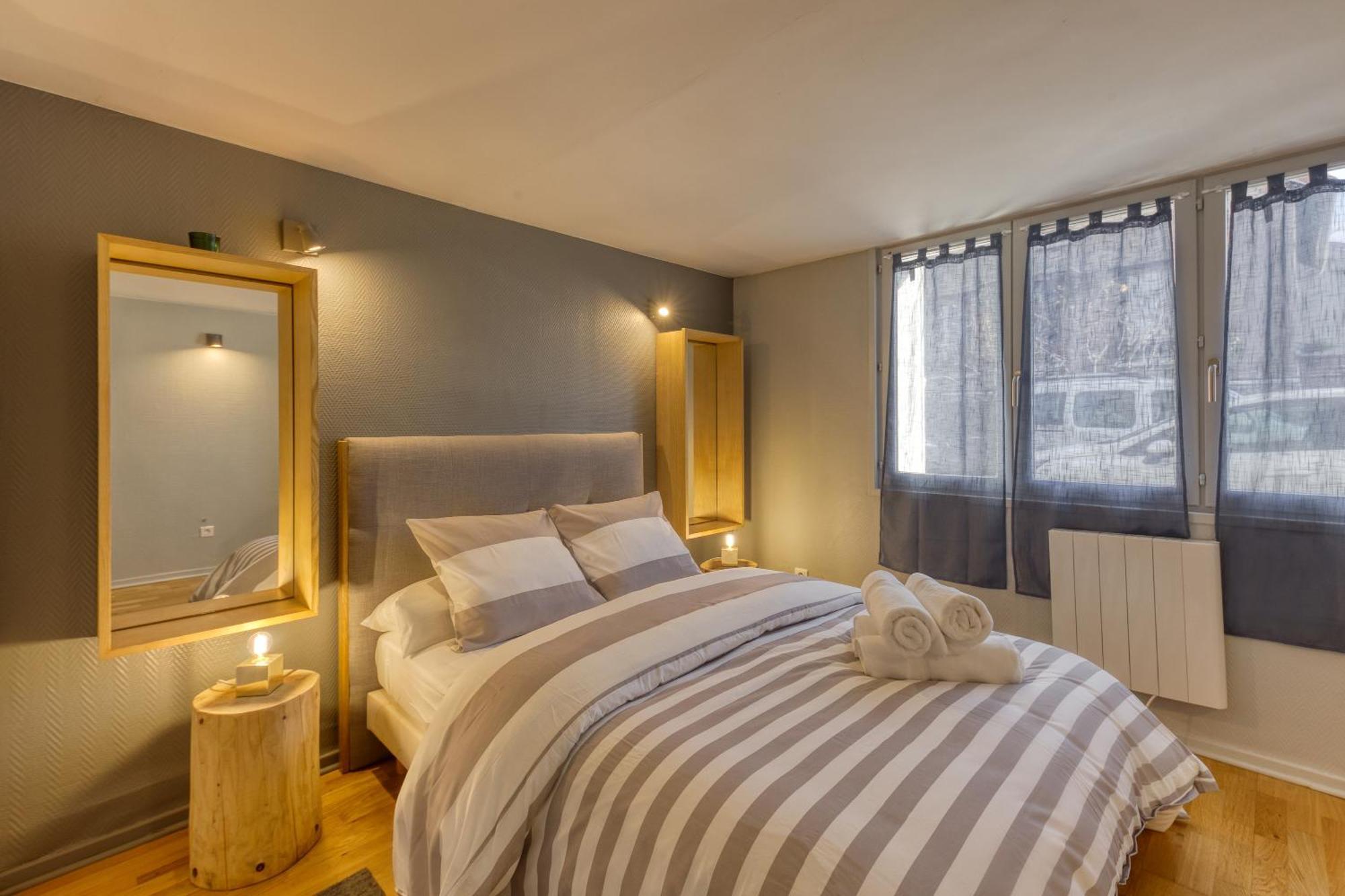 Entree Privee, Calme, Rafraichisseur D'Air, Proche Paris - Genius Apartment Saint-Maur-des-Fosses Exterior photo