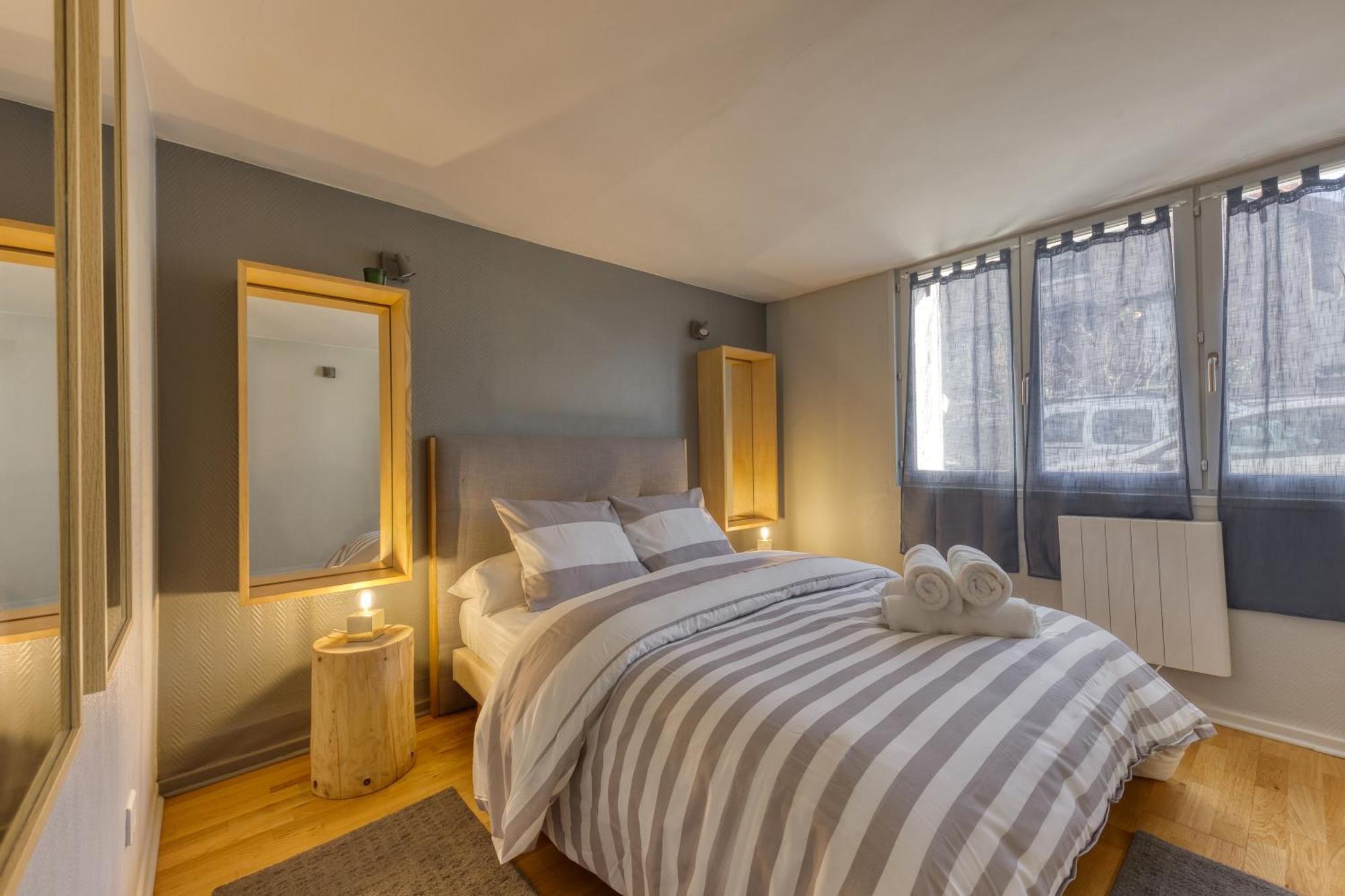 Entree Privee, Calme, Rafraichisseur D'Air, Proche Paris - Genius Apartment Saint-Maur-des-Fosses Exterior photo